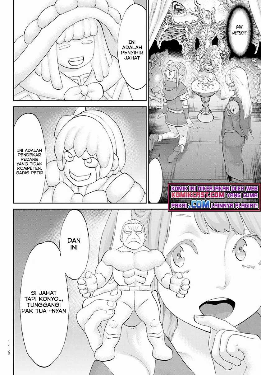 Isekai Putin Chapter 35 Gambar 11