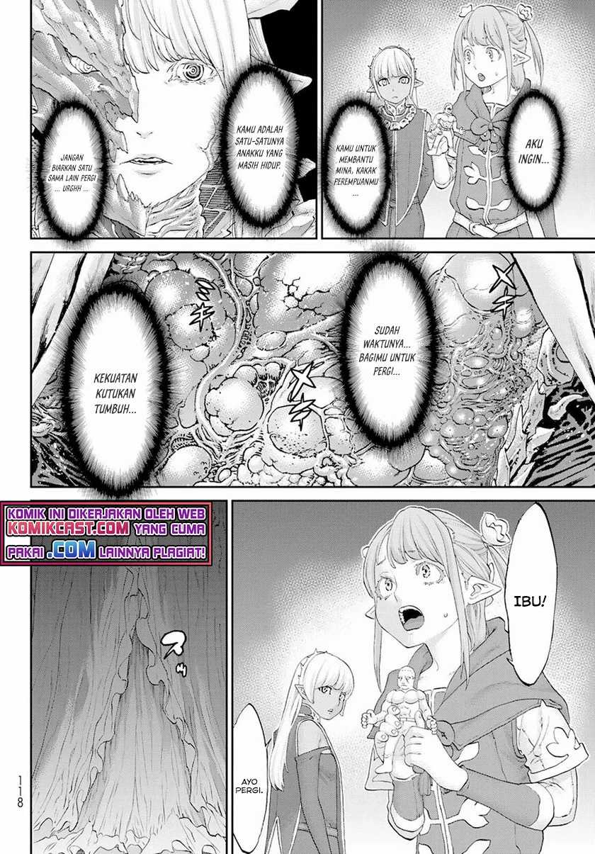 Isekai Putin Chapter 35 Gambar 13