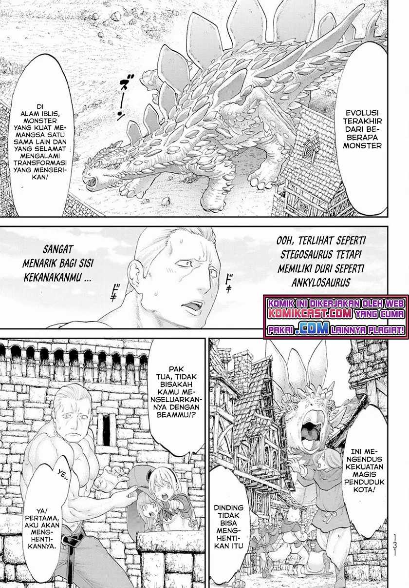 Isekai Putin Chapter 35 Gambar 26