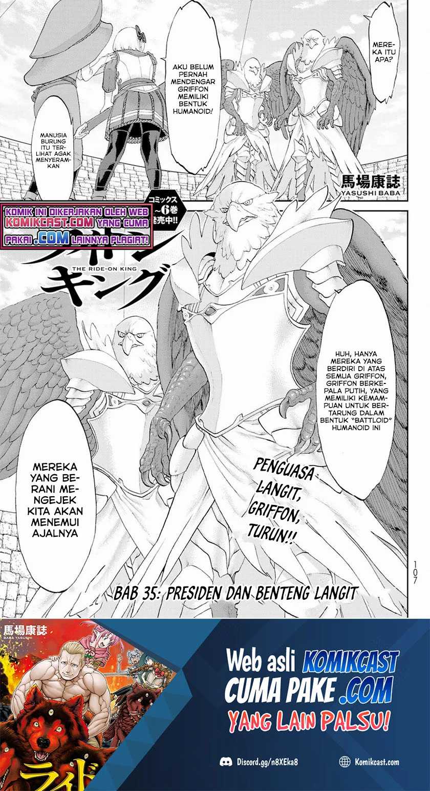 Manga Isekai Putin Chapter 35 gambar nomor 2
