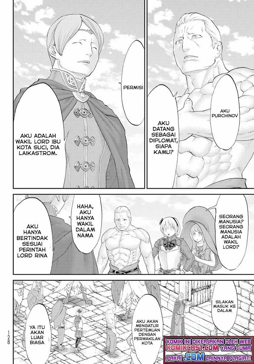 Isekai Putin Chapter 35 Gambar 23