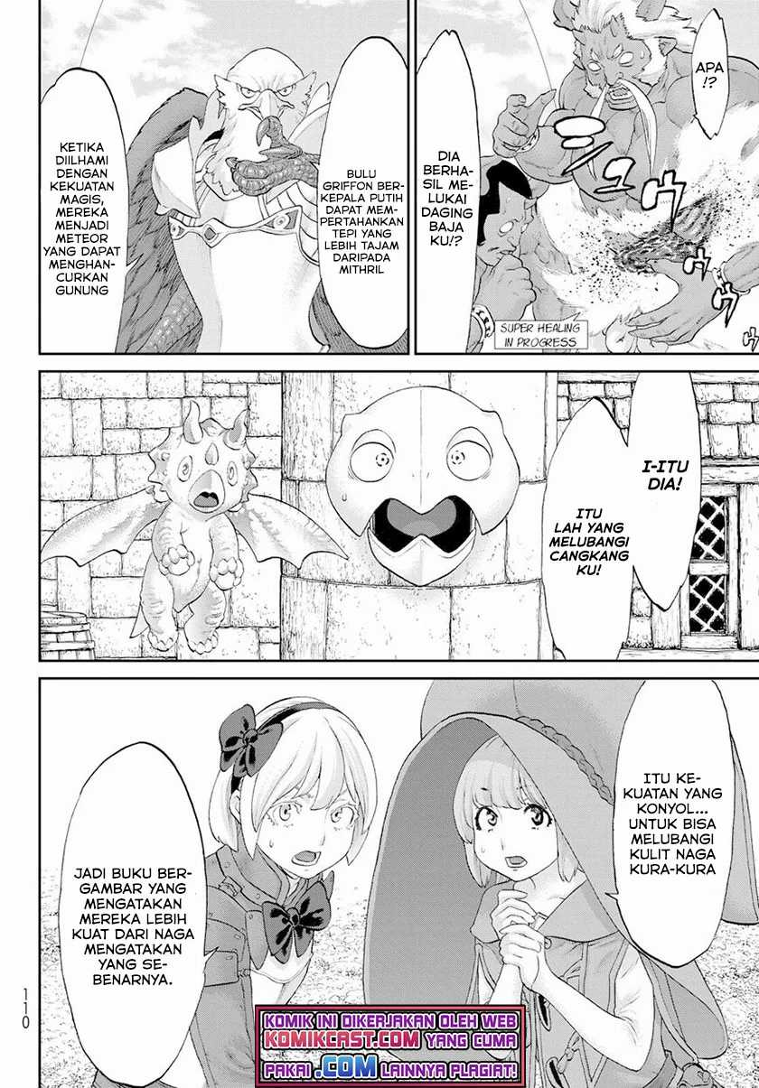 Isekai Putin Chapter 35 Gambar 5