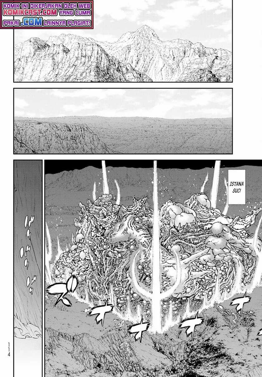 Isekai Putin Chapter 35 Gambar 9