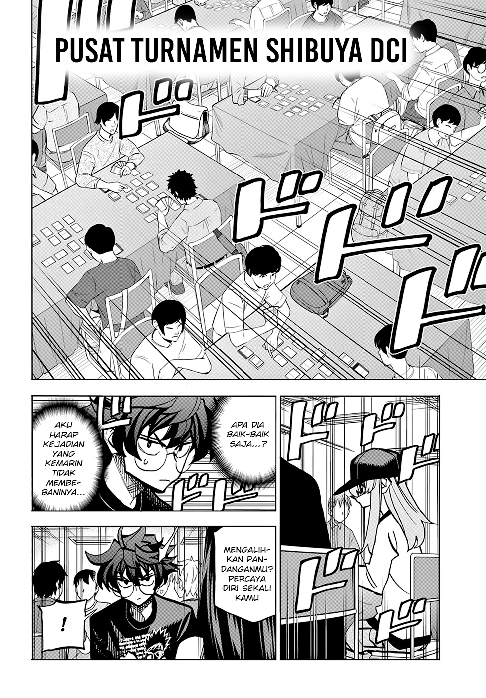 Destroy All Humankind. They Can’t Be Regenerated Chapter 34 Gambar 9