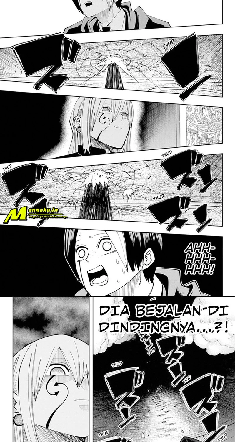 Mashle: Magic and Muscles Chapter 92 Gambar 14