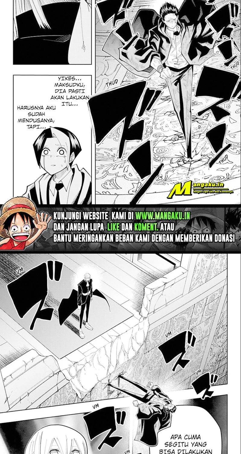 Mashle: Magic and Muscles Chapter 92 Gambar 15