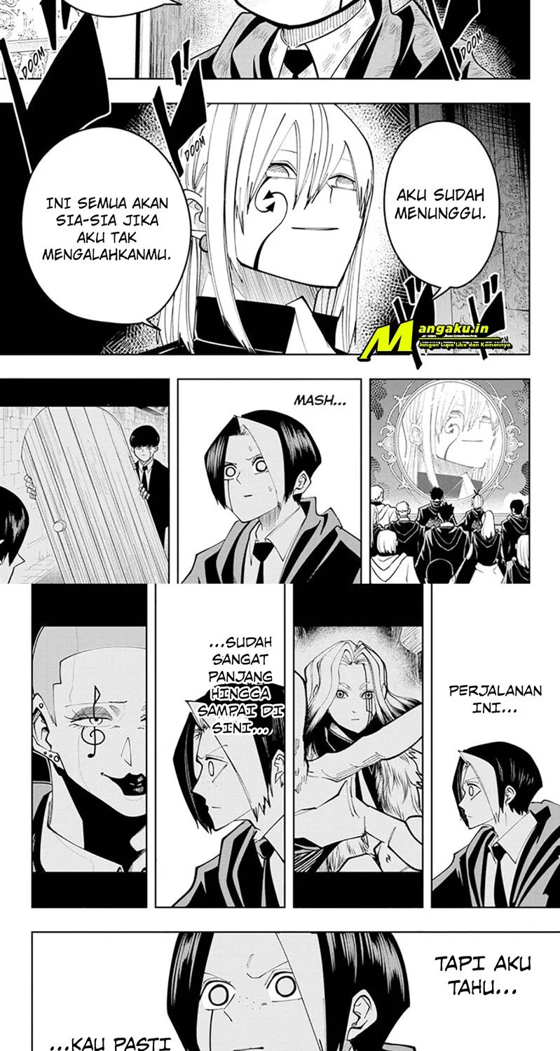 Mashle: Magic and Muscles Chapter 92 Gambar 11