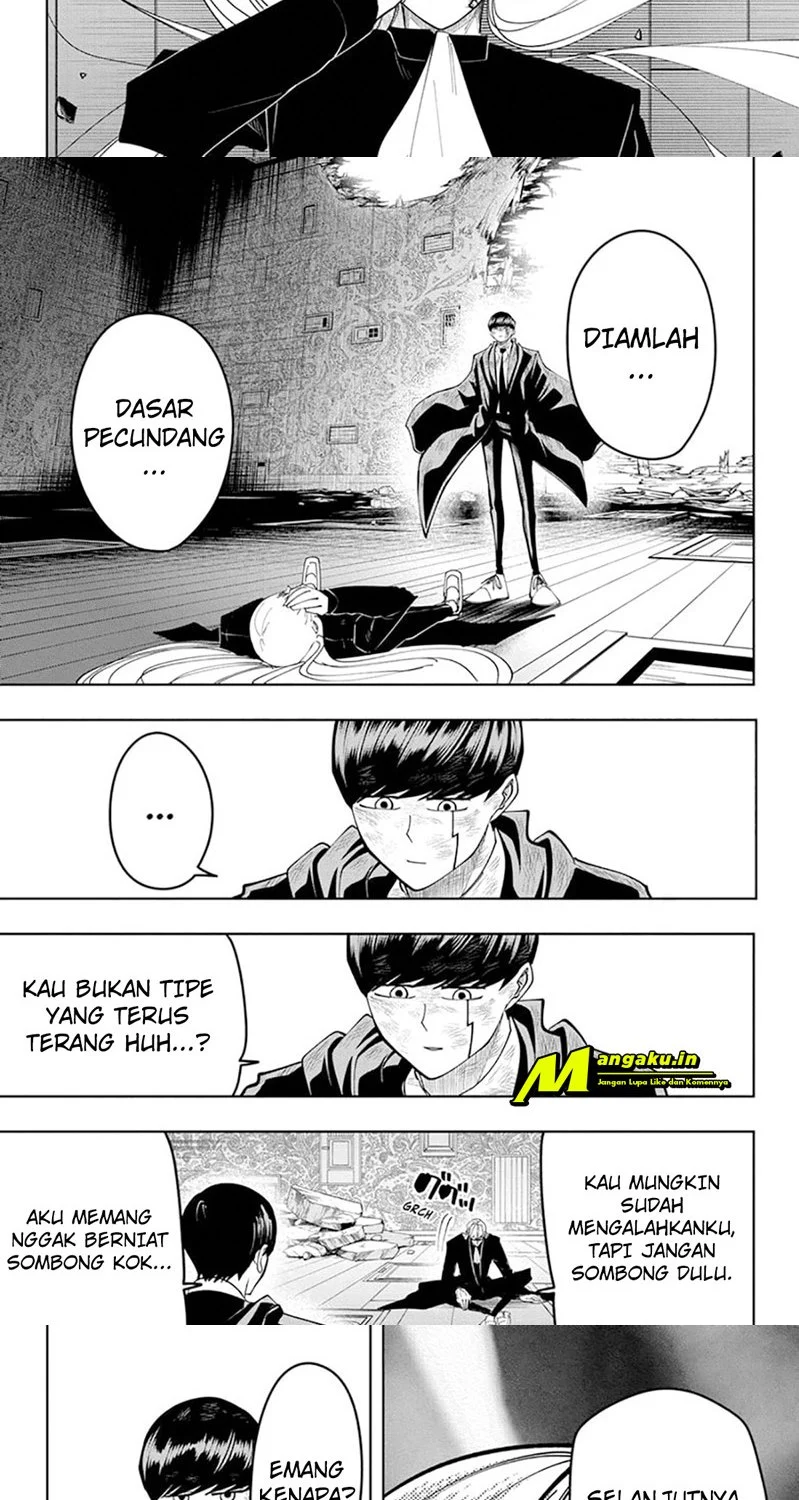 Mashle: Magic and Muscles Chapter 92 Gambar 6