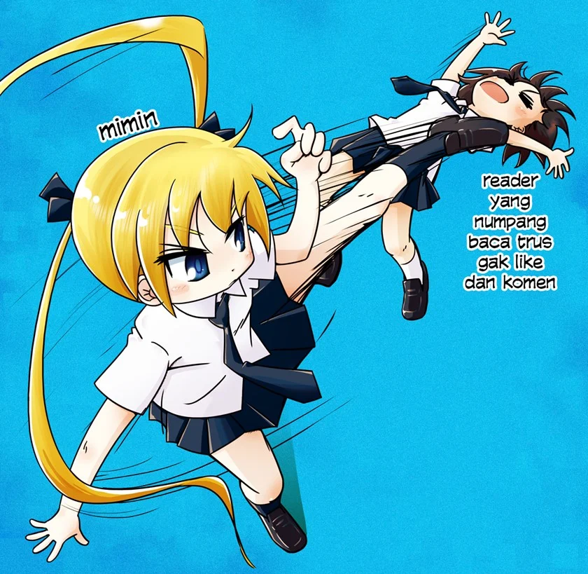 Watashi Ga Koibito Ni Nareru Wake Naijan, Muri Muri! (Muri Janakatta!?) Chapter 19.1 Gambar 19