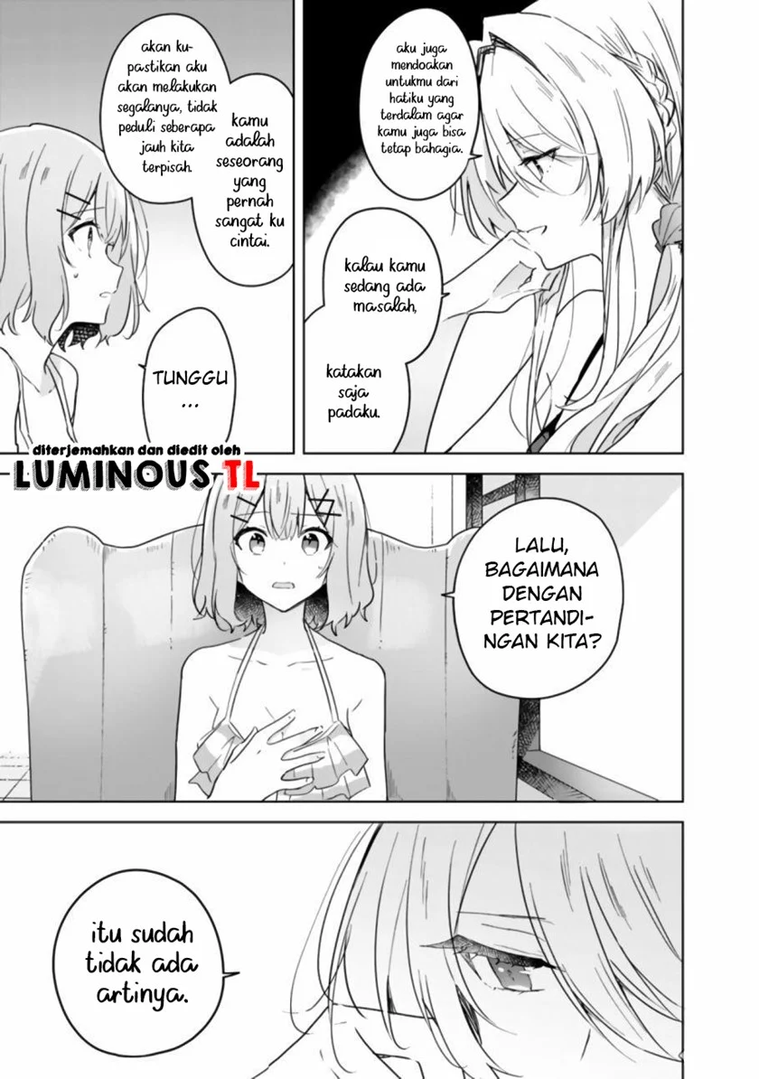 Watashi Ga Koibito Ni Nareru Wake Naijan, Muri Muri! (Muri Janakatta!?) Chapter 19.1 Gambar 13