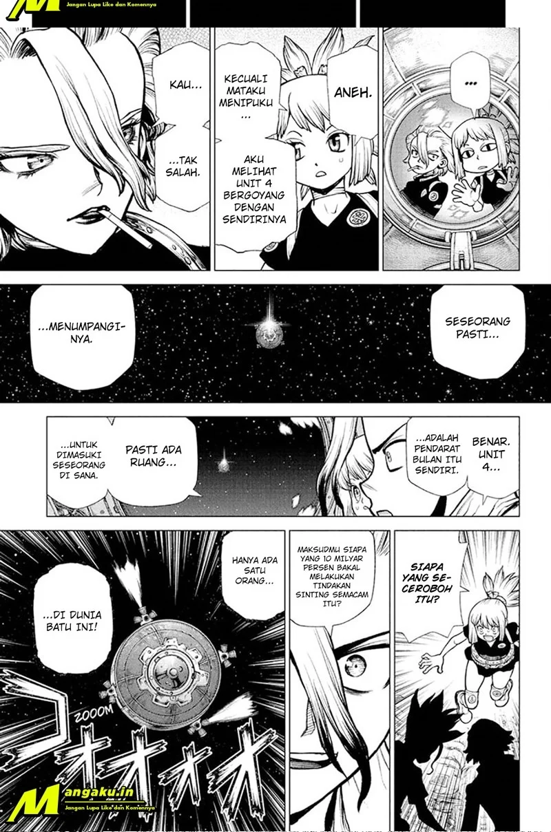 Dr. Stone Chapter 225 Gambar 7