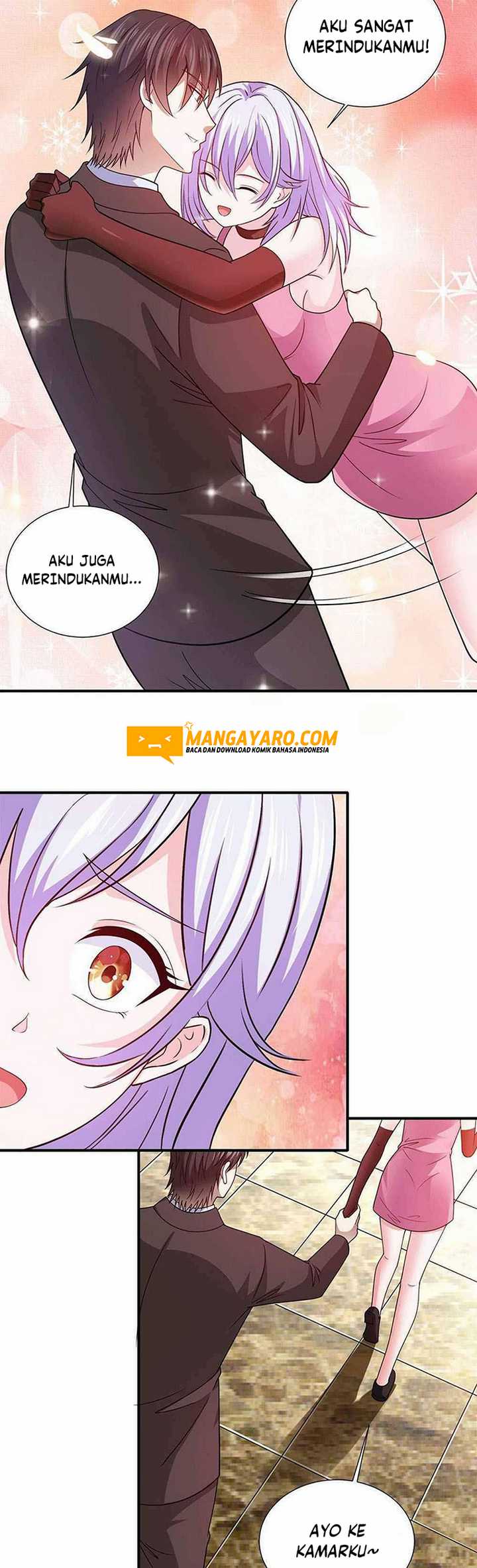 God of War Dragon Son-in-law Chapter 83 Gambar 15