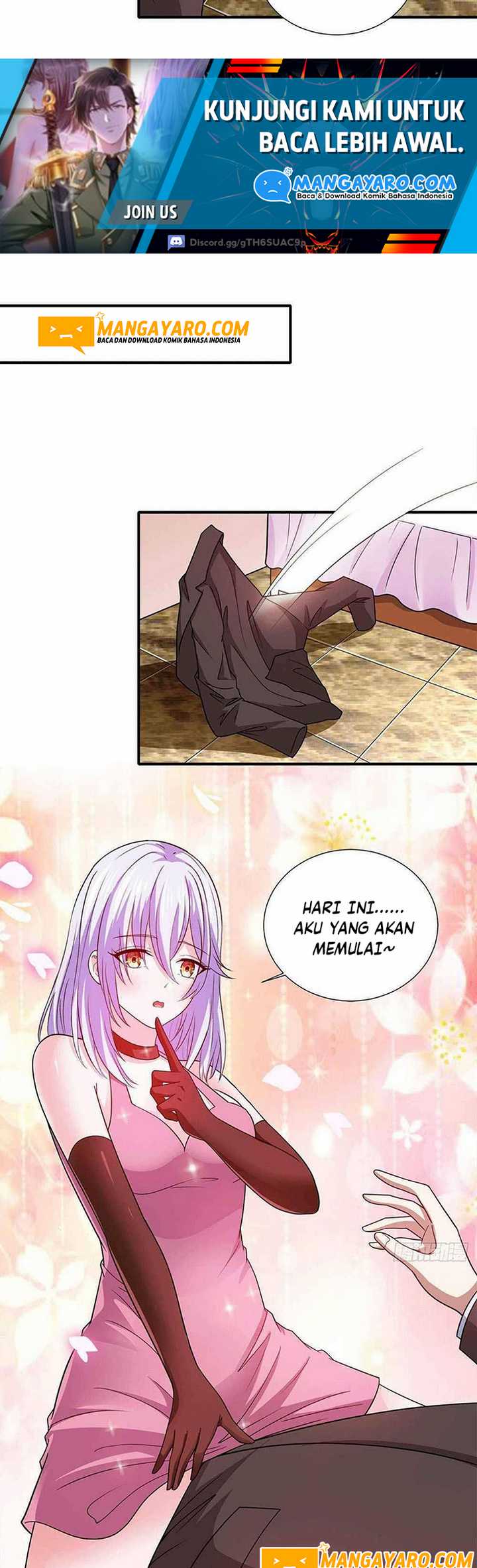 God of War Dragon Son-in-law Chapter 83 Gambar 16