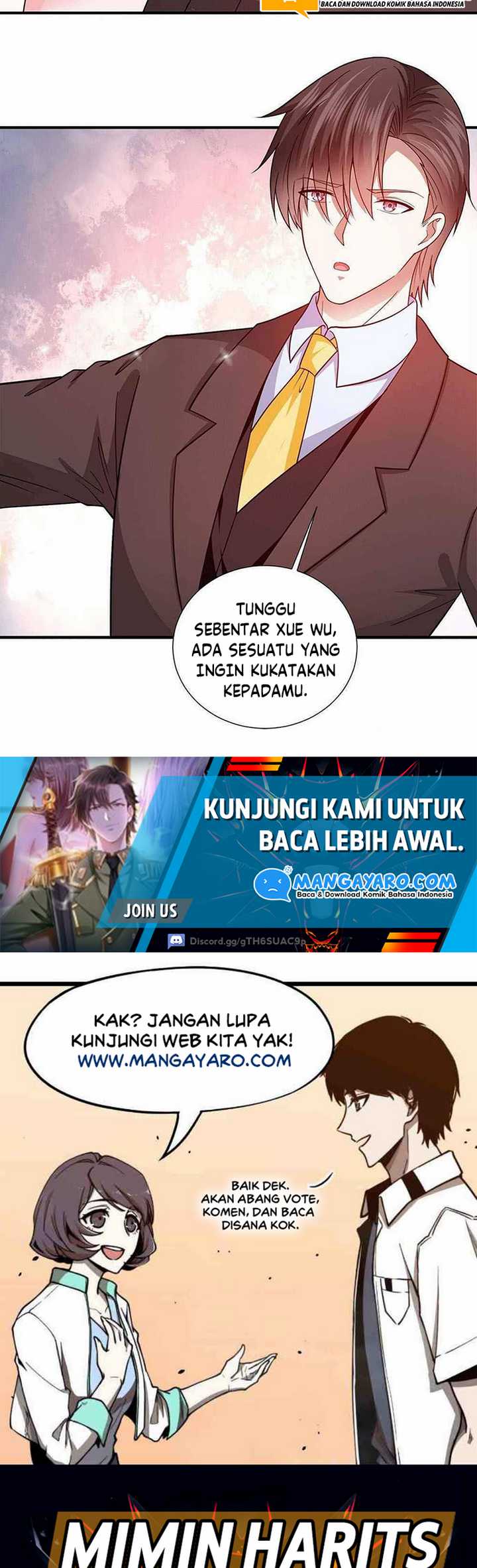 God of War Dragon Son-in-law Chapter 83 Gambar 17