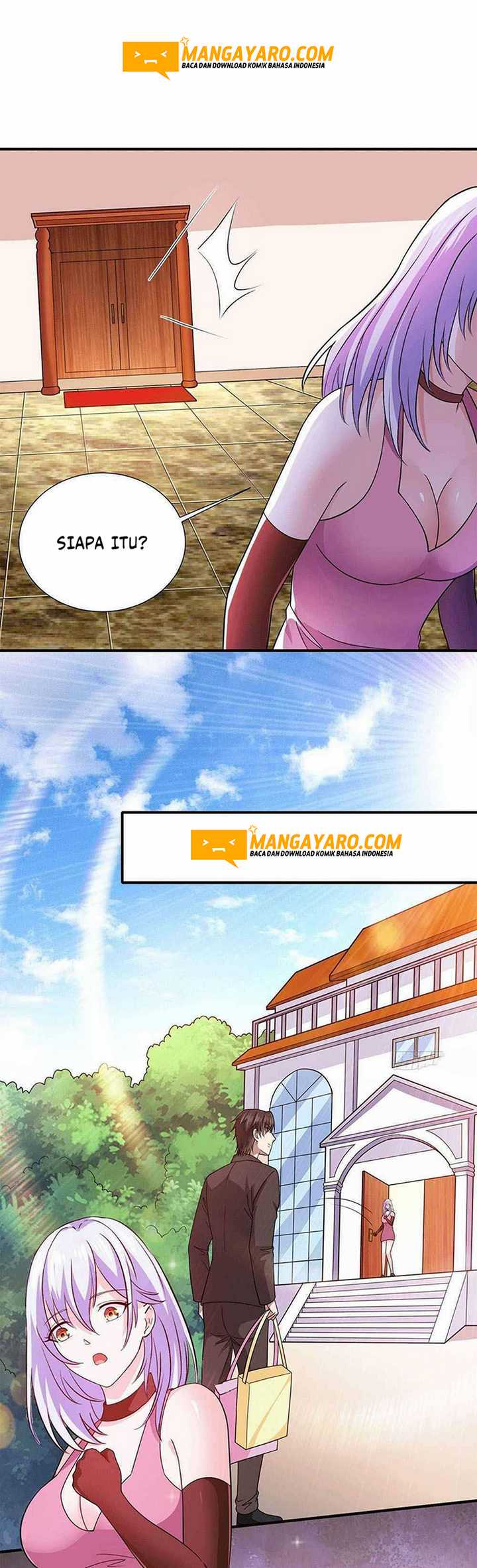 God of War Dragon Son-in-law Chapter 83 Gambar 13