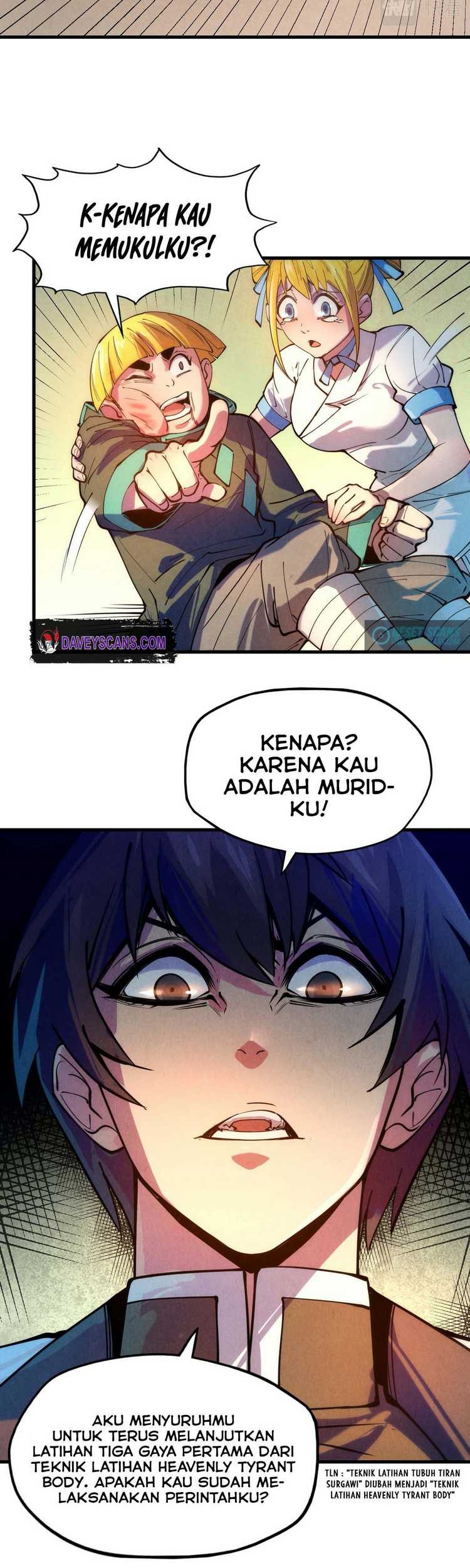 The Ultimate of All Ages Chapter 42 Gambar 4