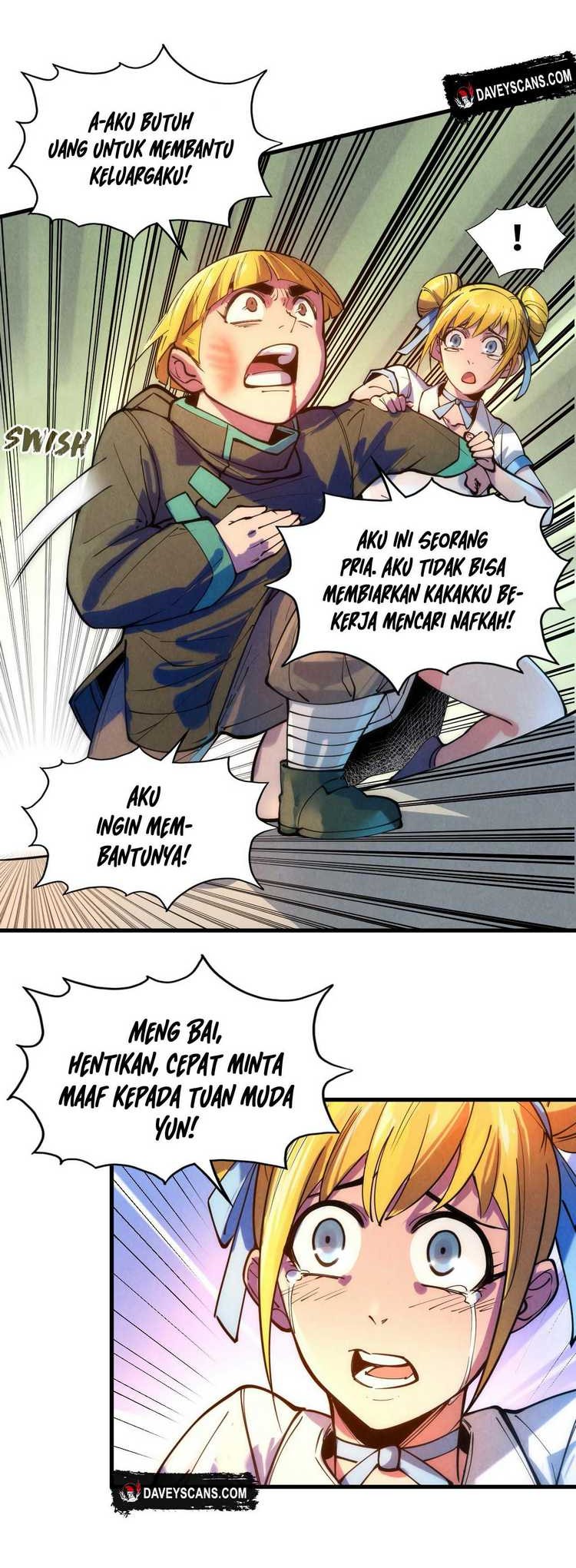 The Ultimate of All Ages Chapter 42 Gambar 5