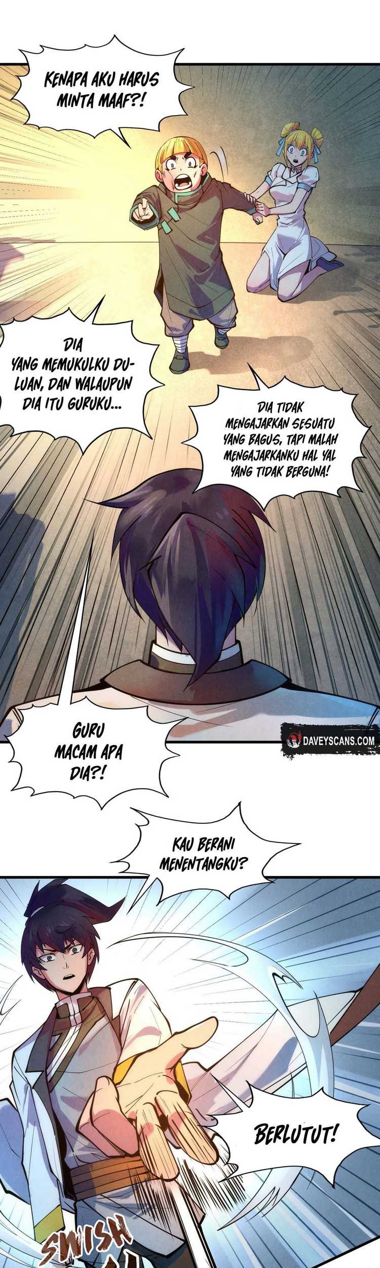 The Ultimate of All Ages Chapter 42 Gambar 6