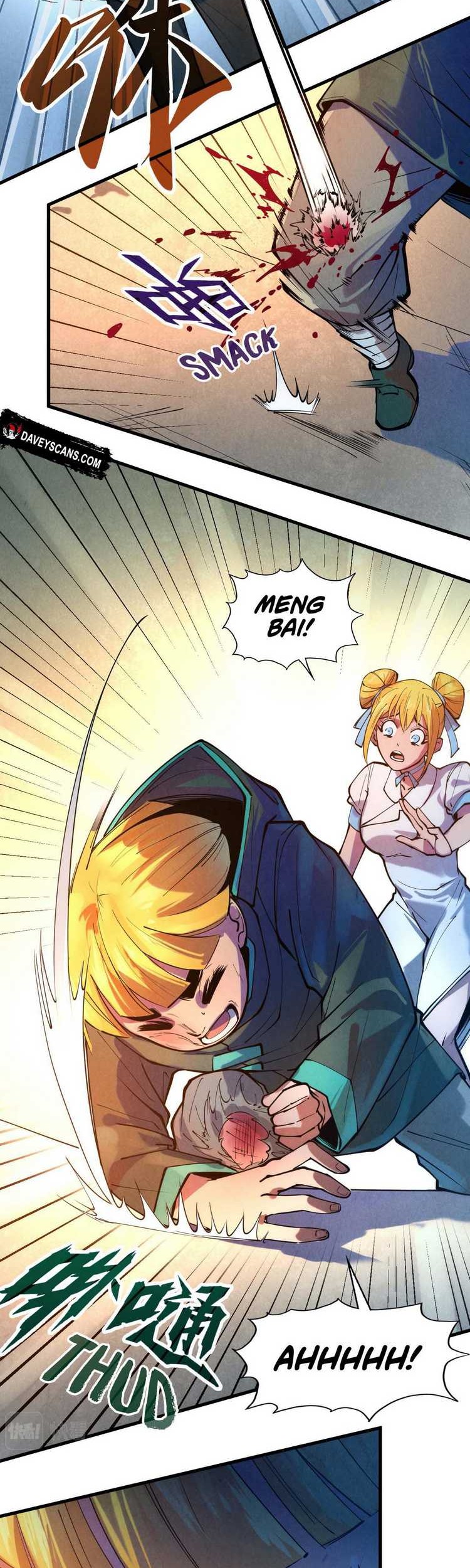 The Ultimate of All Ages Chapter 42 Gambar 7