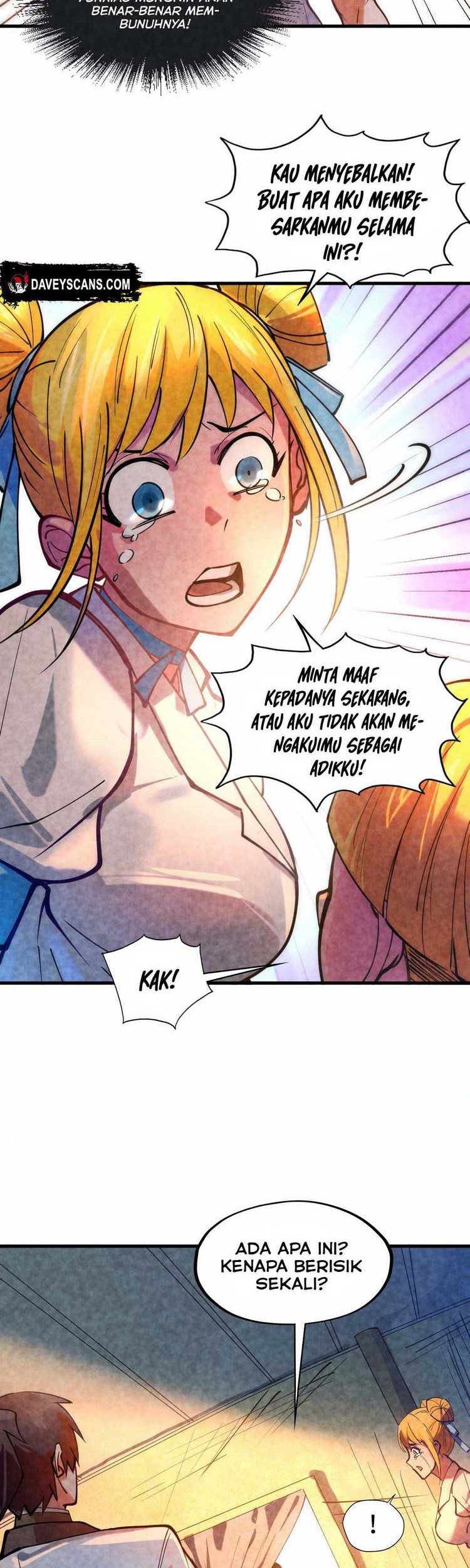 The Ultimate of All Ages Chapter 42 Gambar 10