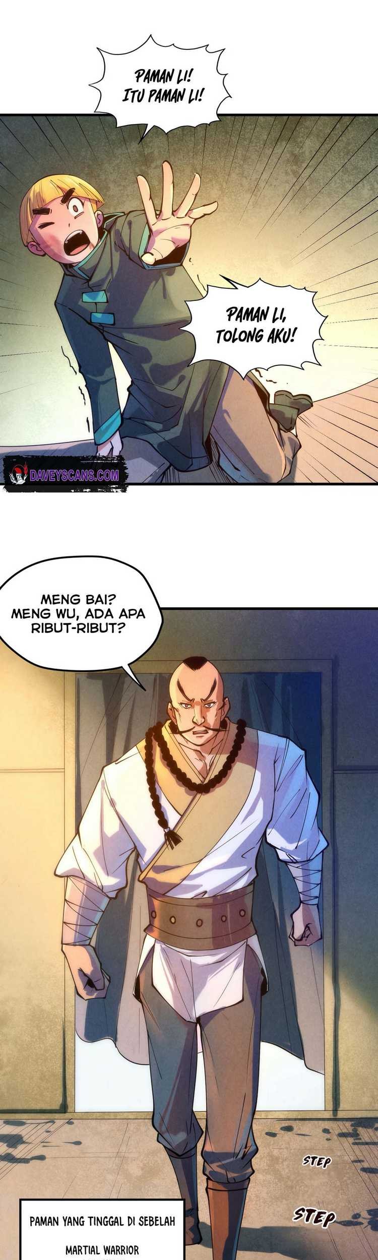 The Ultimate of All Ages Chapter 42 Gambar 12