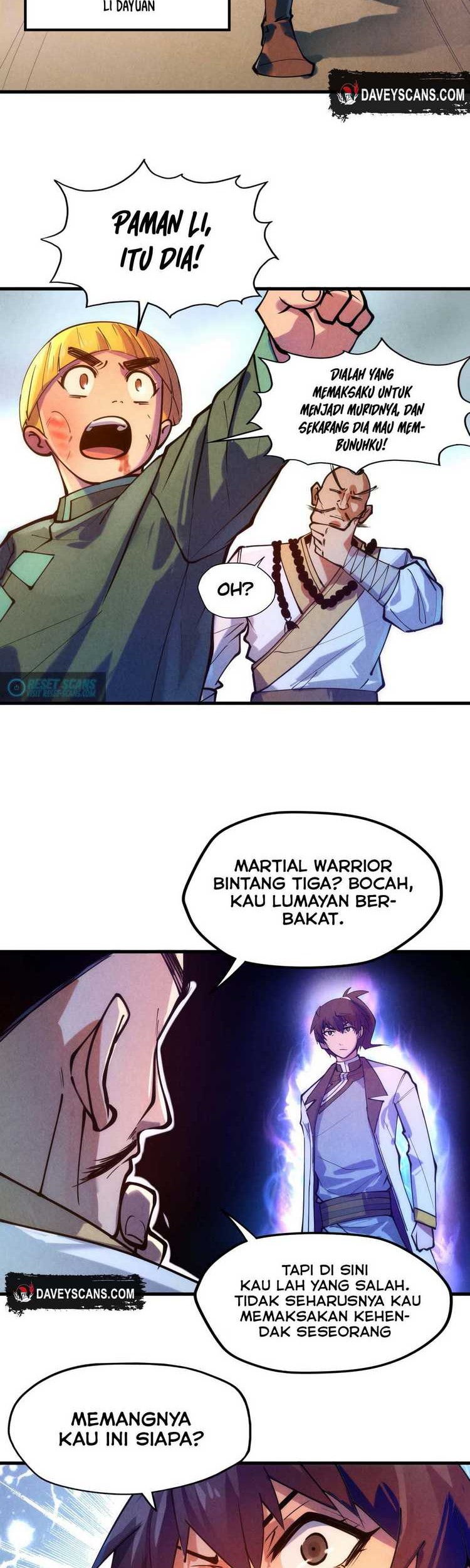 The Ultimate of All Ages Chapter 42 Gambar 13