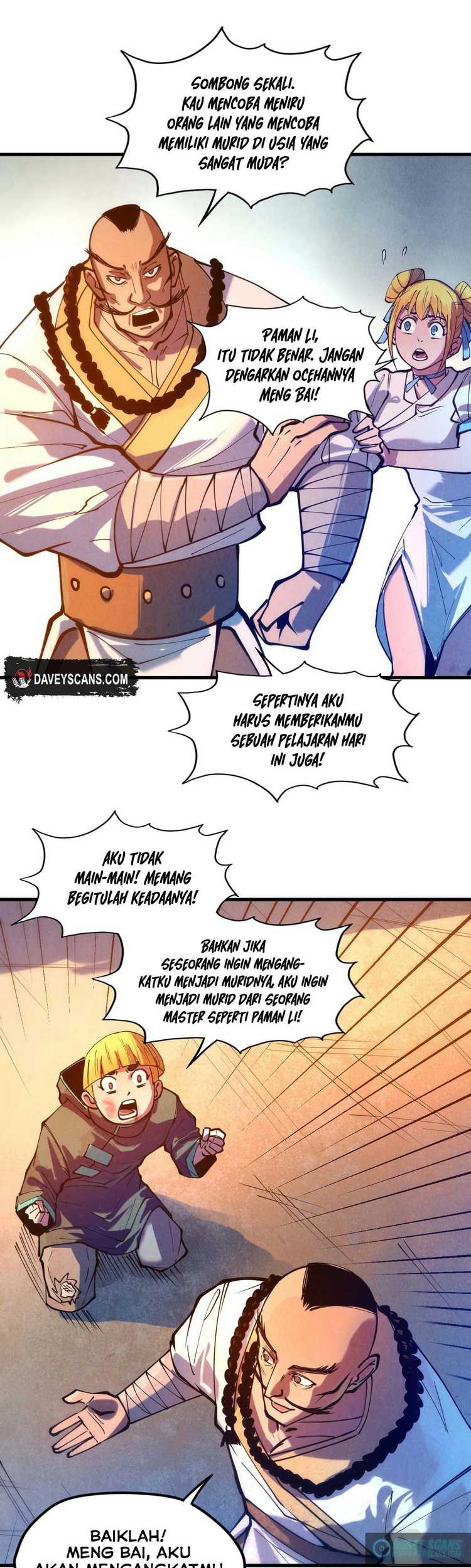 The Ultimate of All Ages Chapter 42 Gambar 15