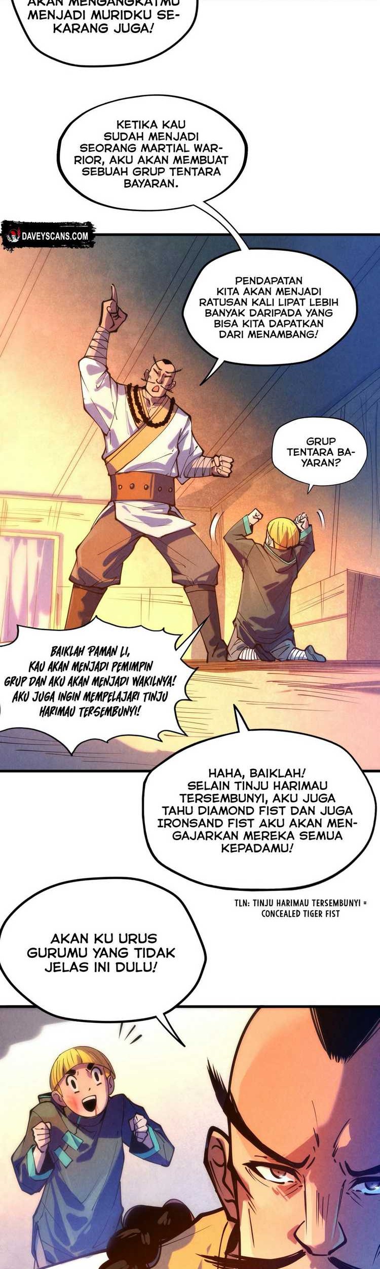 The Ultimate of All Ages Chapter 42 Gambar 16