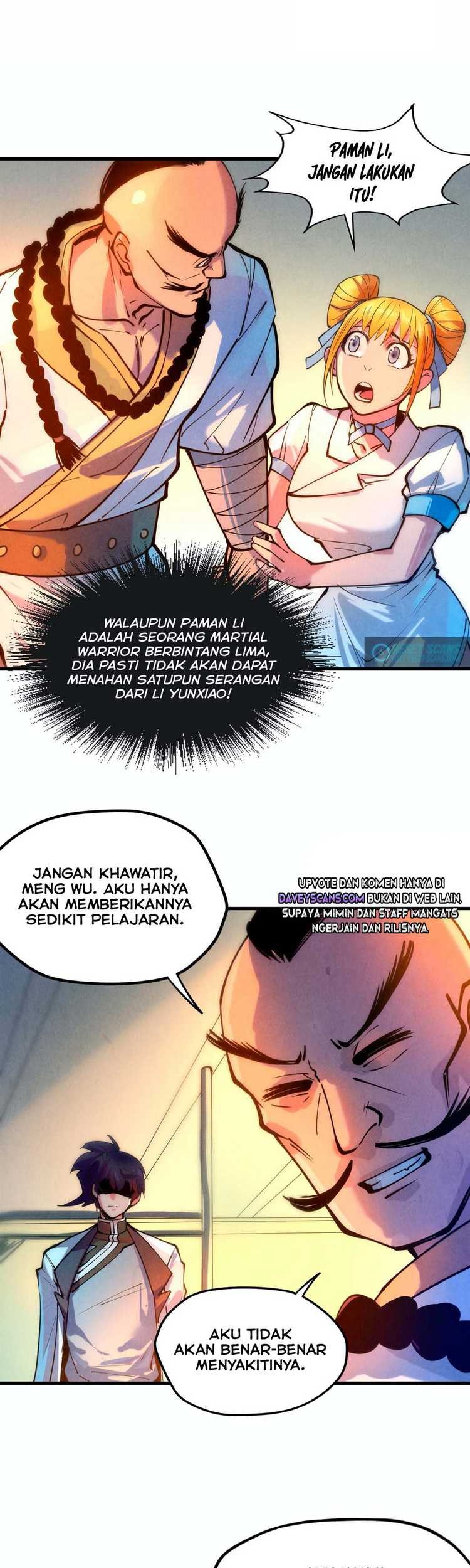 The Ultimate of All Ages Chapter 42 Gambar 18