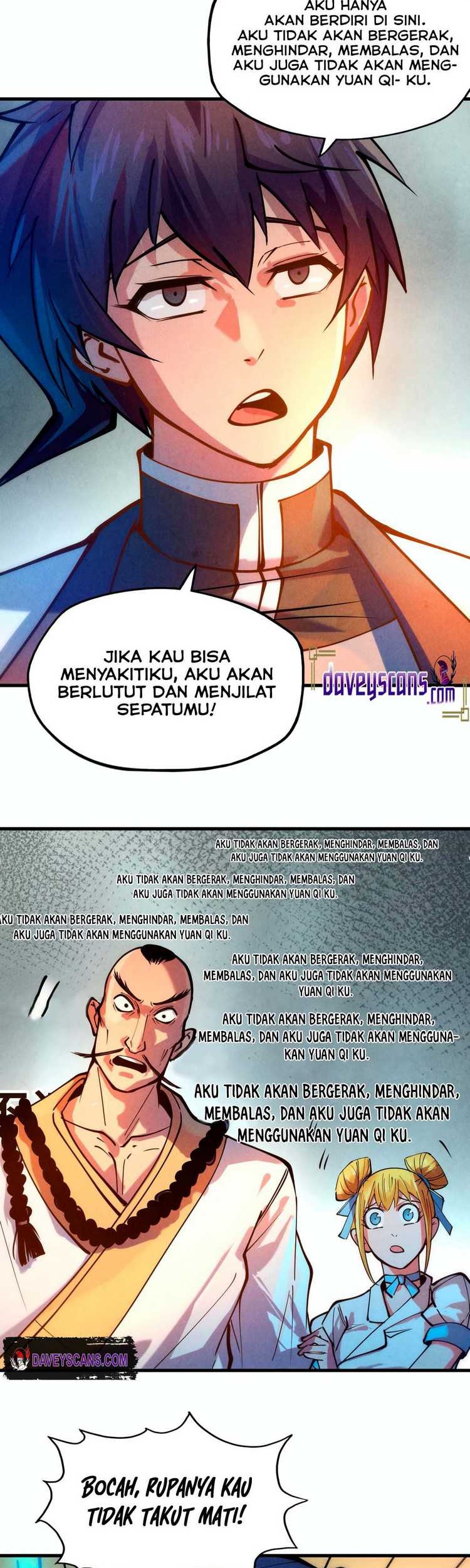 The Ultimate of All Ages Chapter 42 Gambar 19