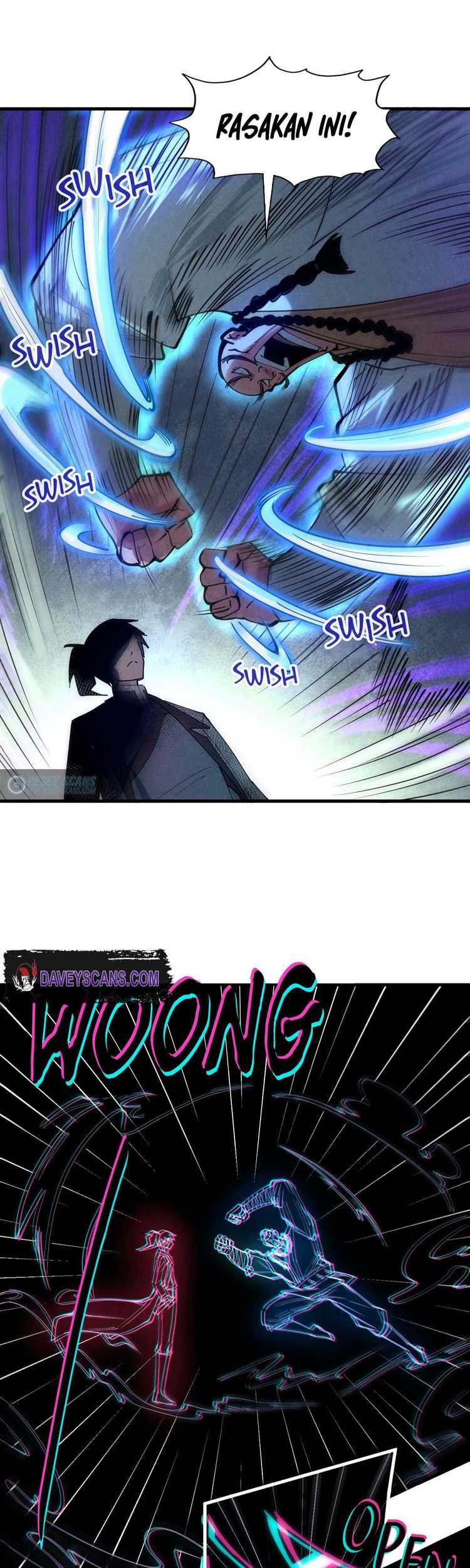 The Ultimate of All Ages Chapter 42 Gambar 21