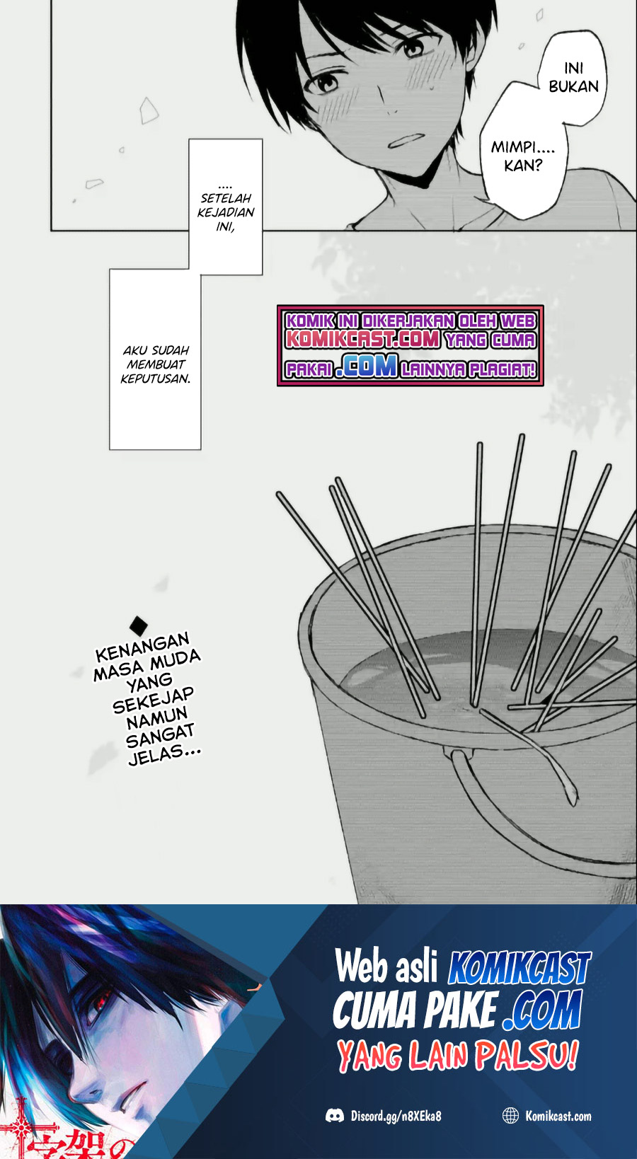 Chikan Saresou ni Natteiru S-kyuu Bishoujo wo Tasuketara Tonari no Seki no Osanajimi datta Chapter 41.2 Gambar 10