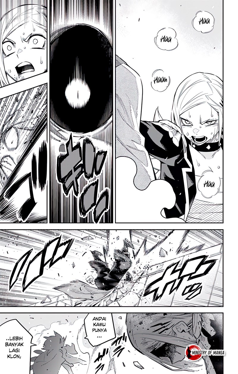 Mato Seihei no Slave Chapter 76 Gambar 14