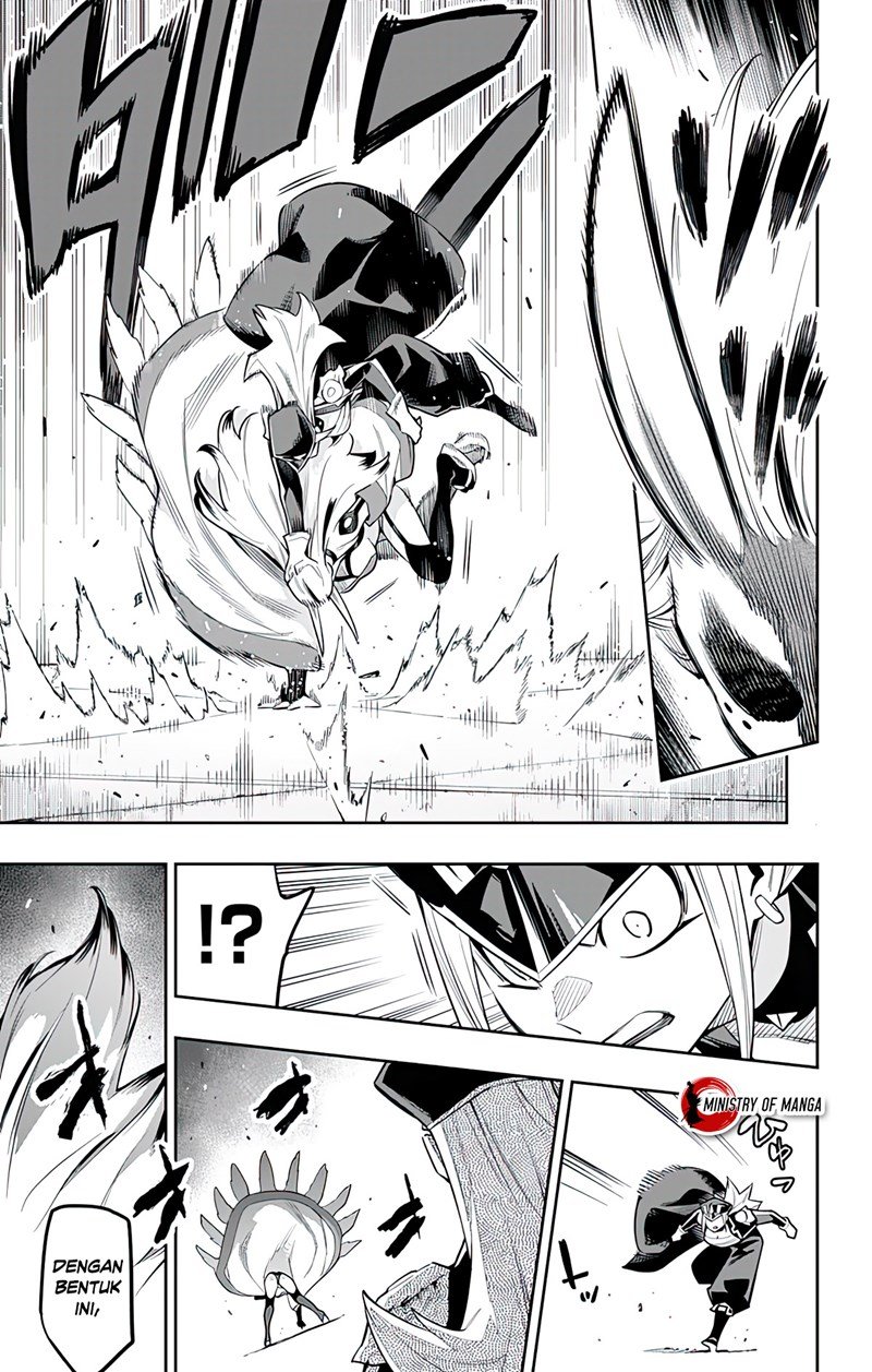 Mato Seihei no Slave Chapter 76 Gambar 4