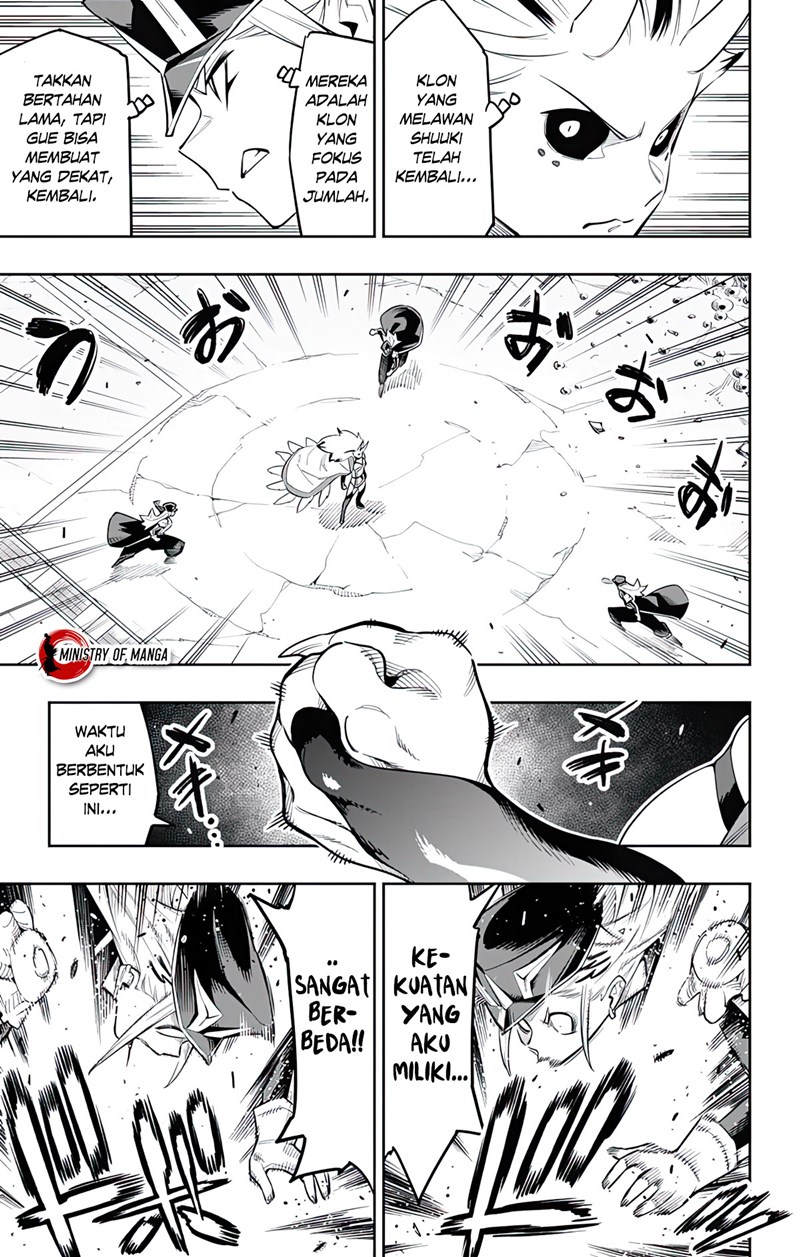 Mato Seihei no Slave Chapter 76 Gambar 6