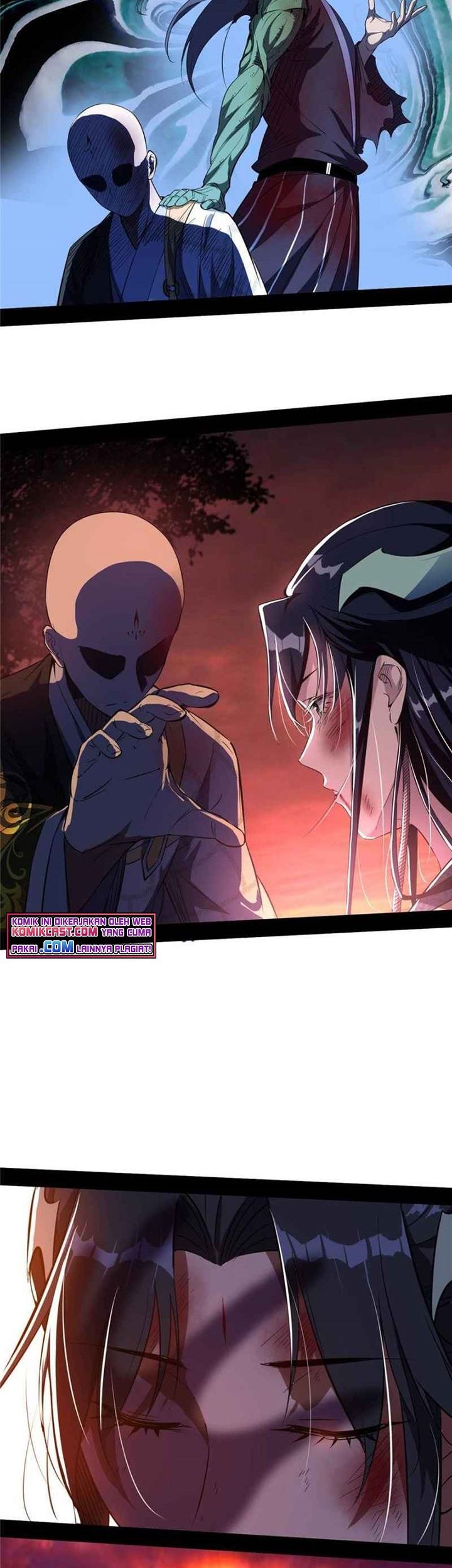 I’m An Evil God Chapter 140 Gambar 26