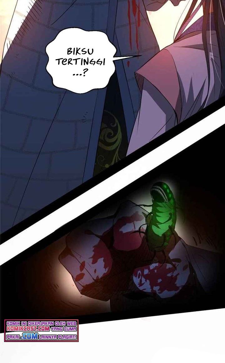 I’m An Evil God Chapter 140 Gambar 29