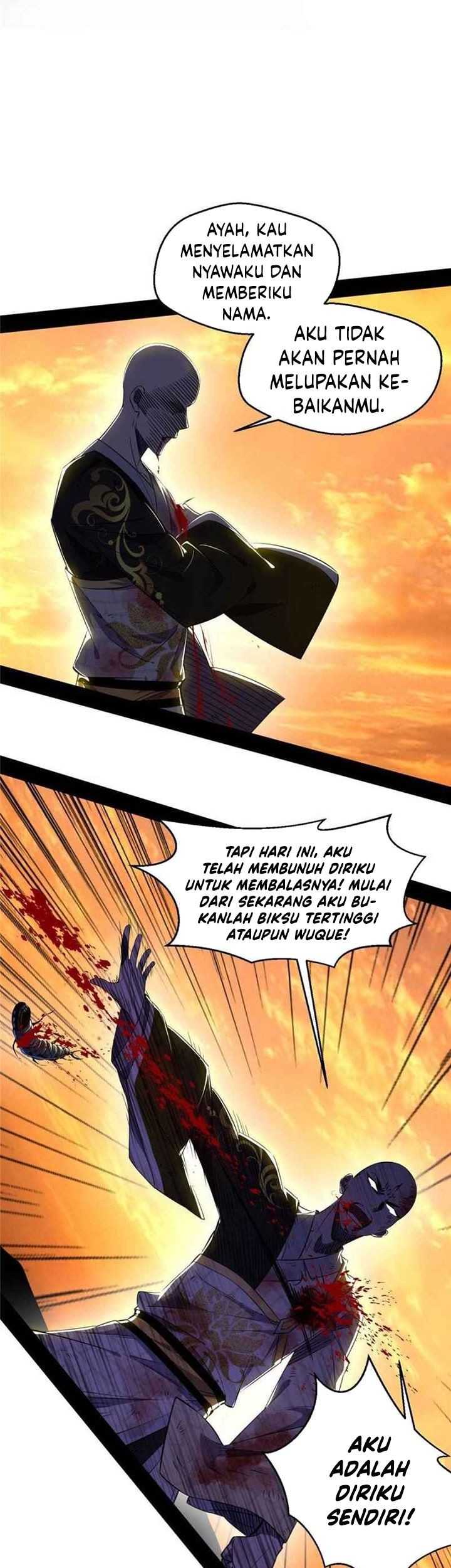 I’m An Evil God Chapter 140 Gambar 30