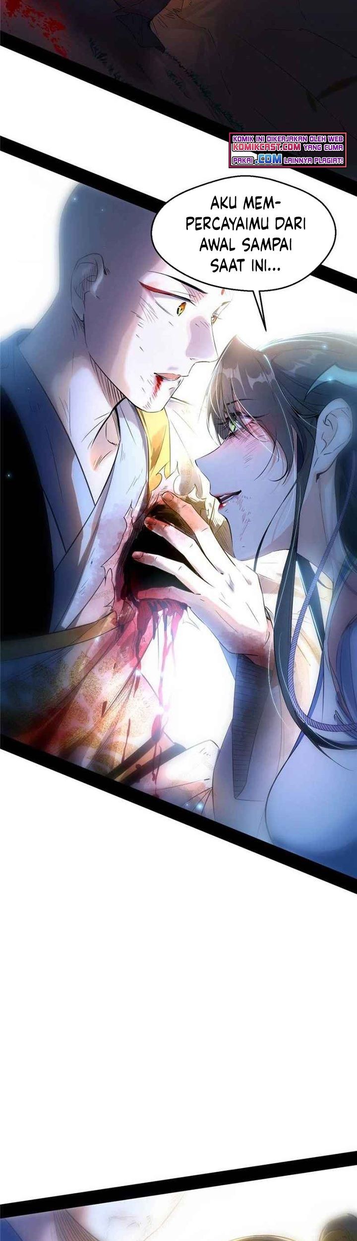 I’m An Evil God Chapter 140 Gambar 32