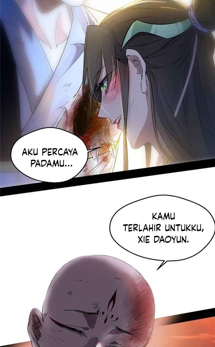 I’m An Evil God Chapter 140 Gambar 33