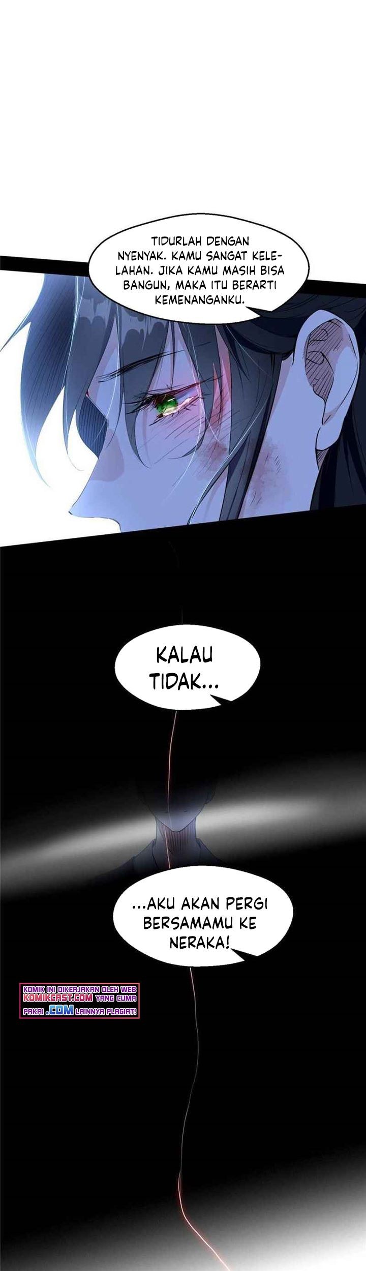 I’m An Evil God Chapter 140 Gambar 36