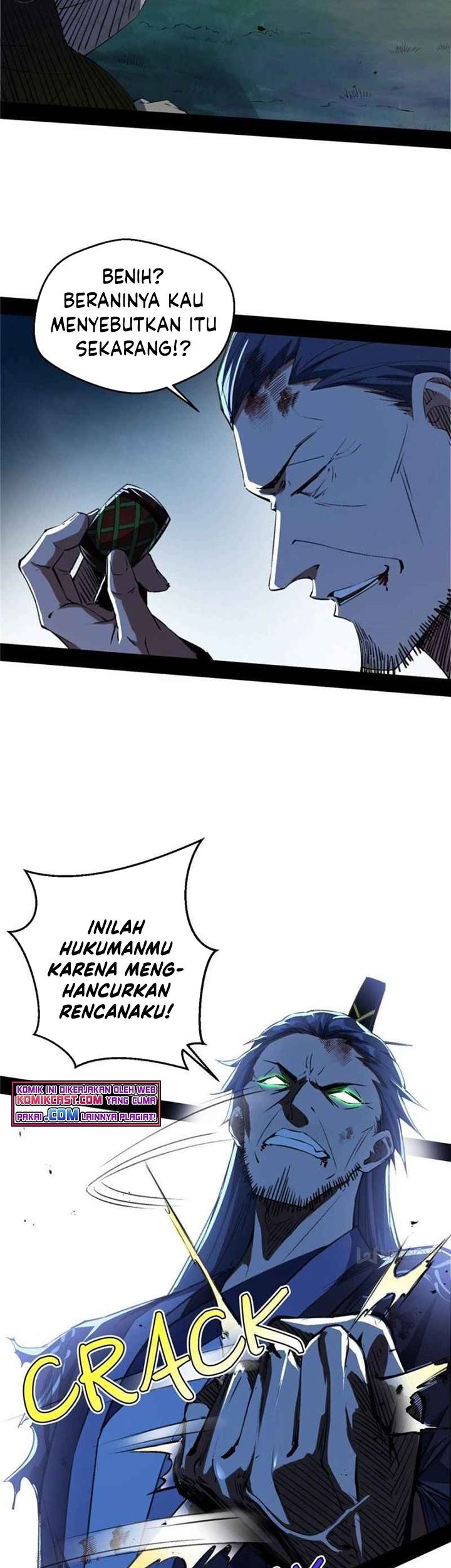 I’m An Evil God Chapter 140 Gambar 18