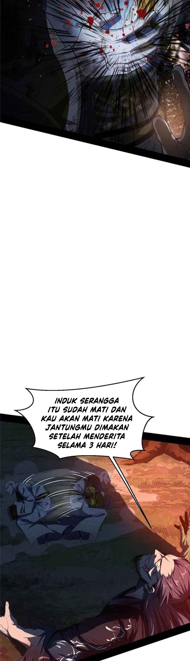 I’m An Evil God Chapter 140 Gambar 20