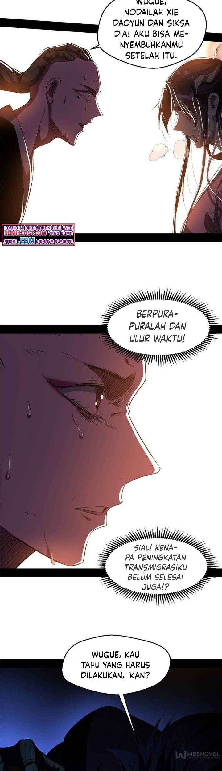 I’m An Evil God Chapter 140 Gambar 24