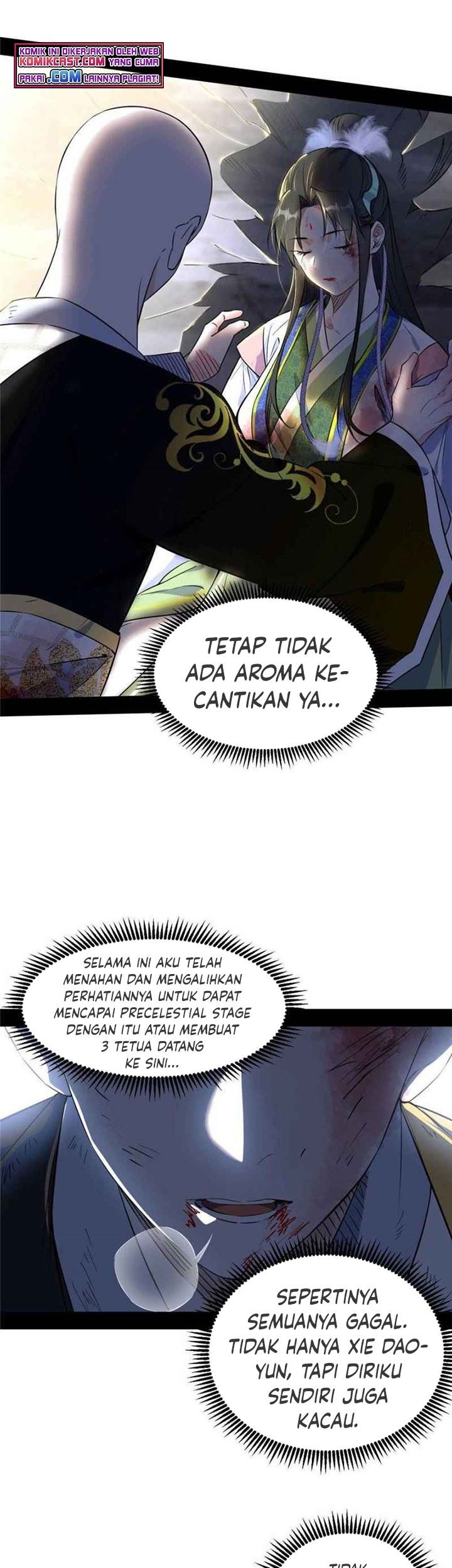 I’m An Evil God Chapter 140 Gambar 38