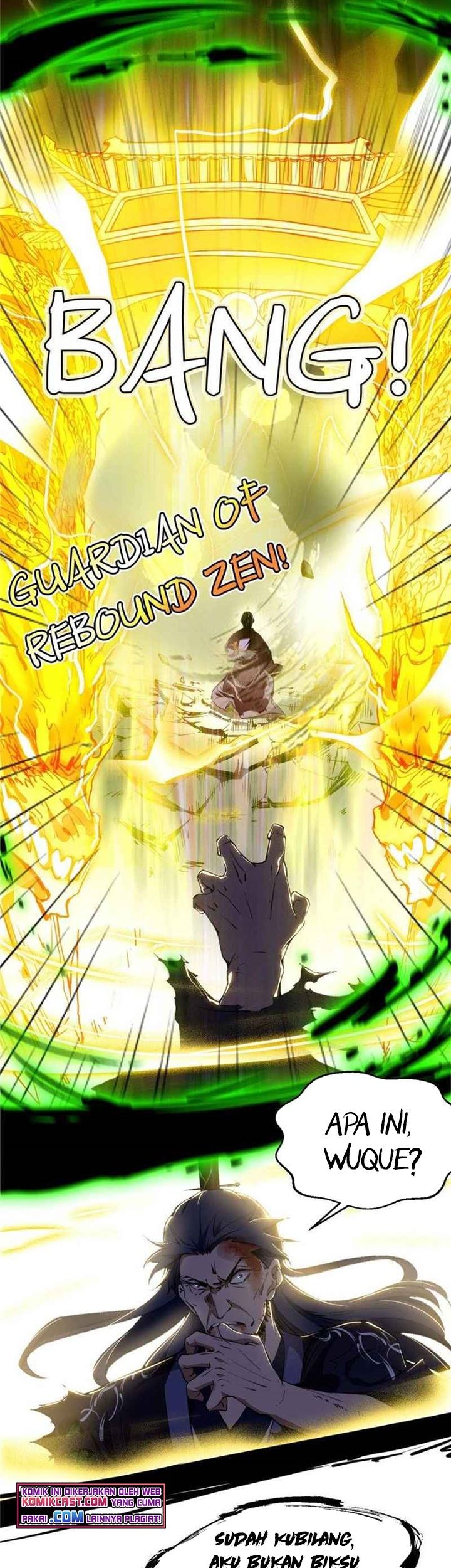 I’m An Evil God Chapter 140 Gambar 42