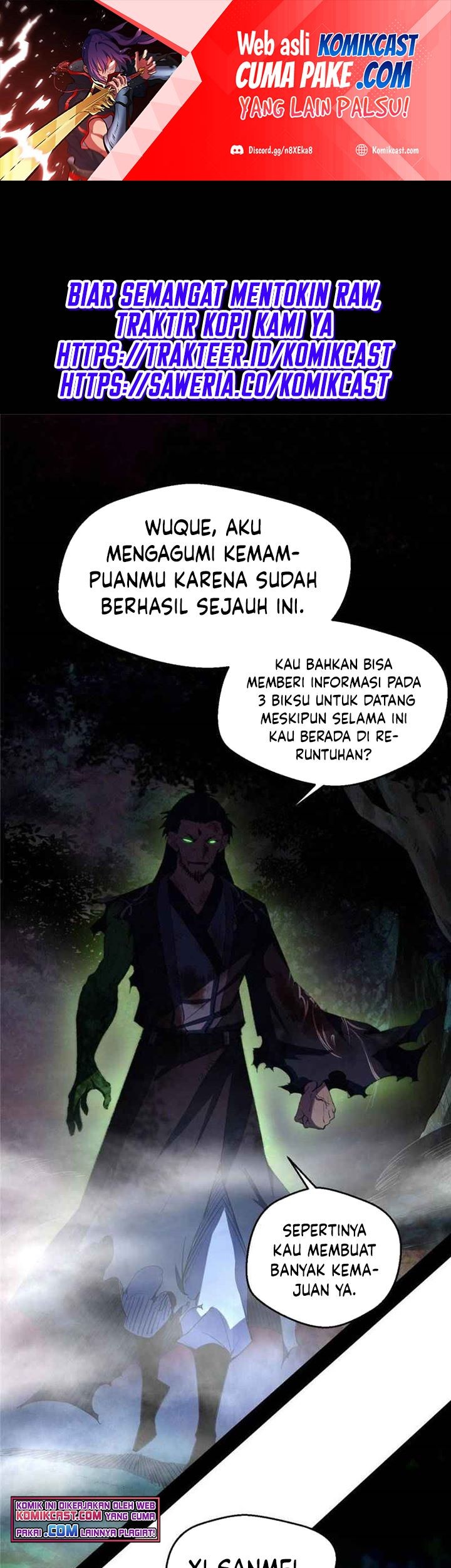 Manhua I’m An Evil God Chapter 140 gambar nomor 2