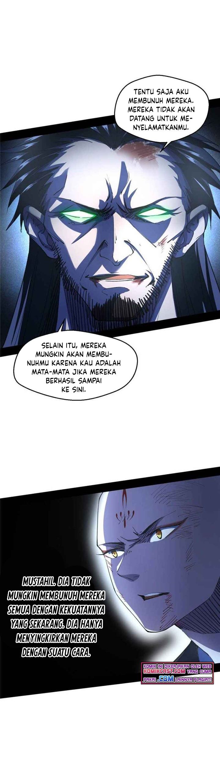 I’m An Evil God Chapter 140 Gambar 4