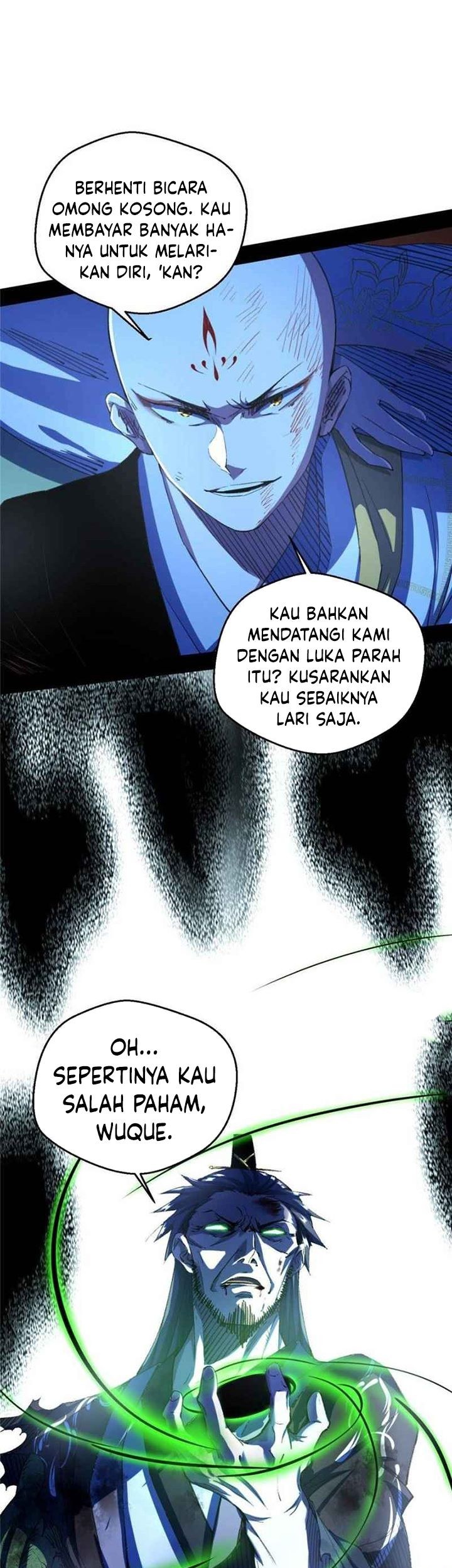I’m An Evil God Chapter 140 Gambar 6