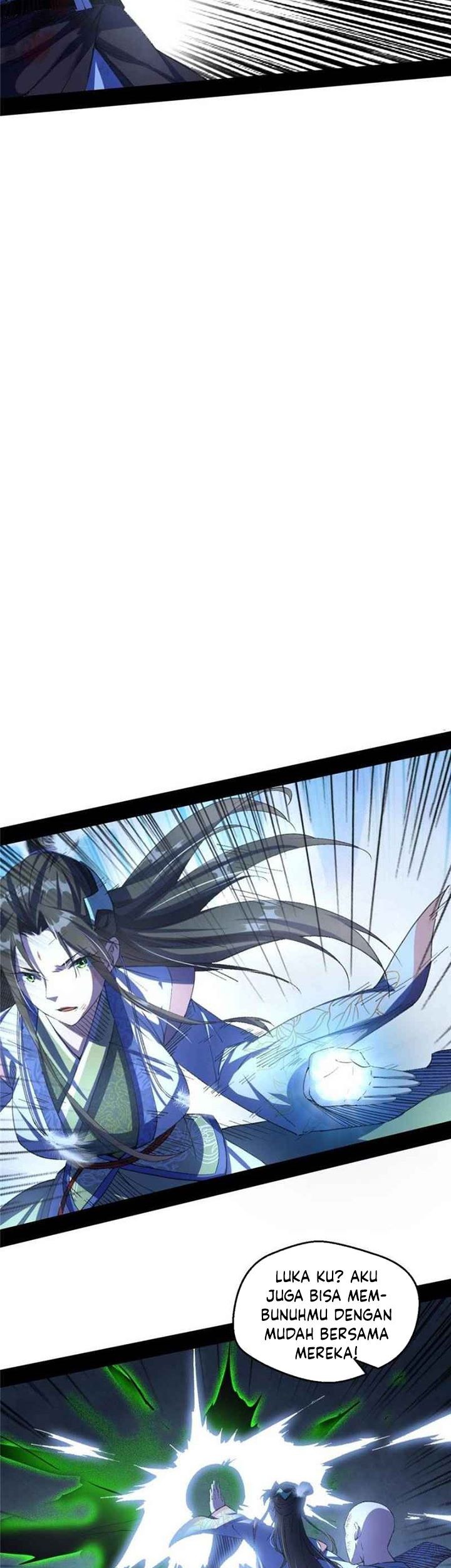 I’m An Evil God Chapter 140 Gambar 8